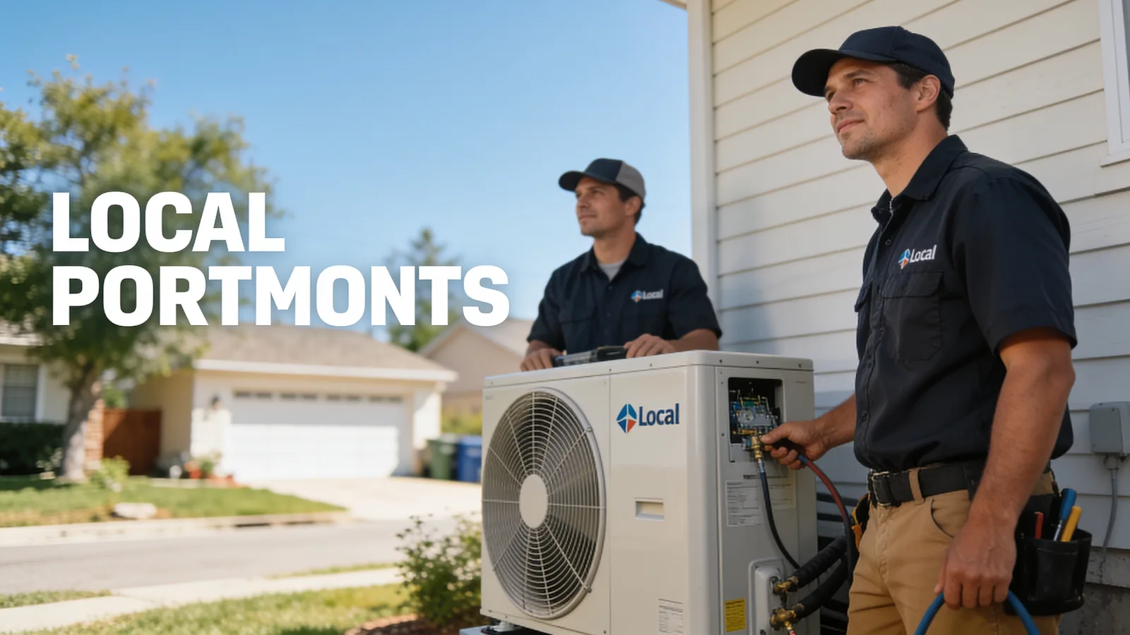 Heat Pump Installation in Sunrise Beach, MO near me